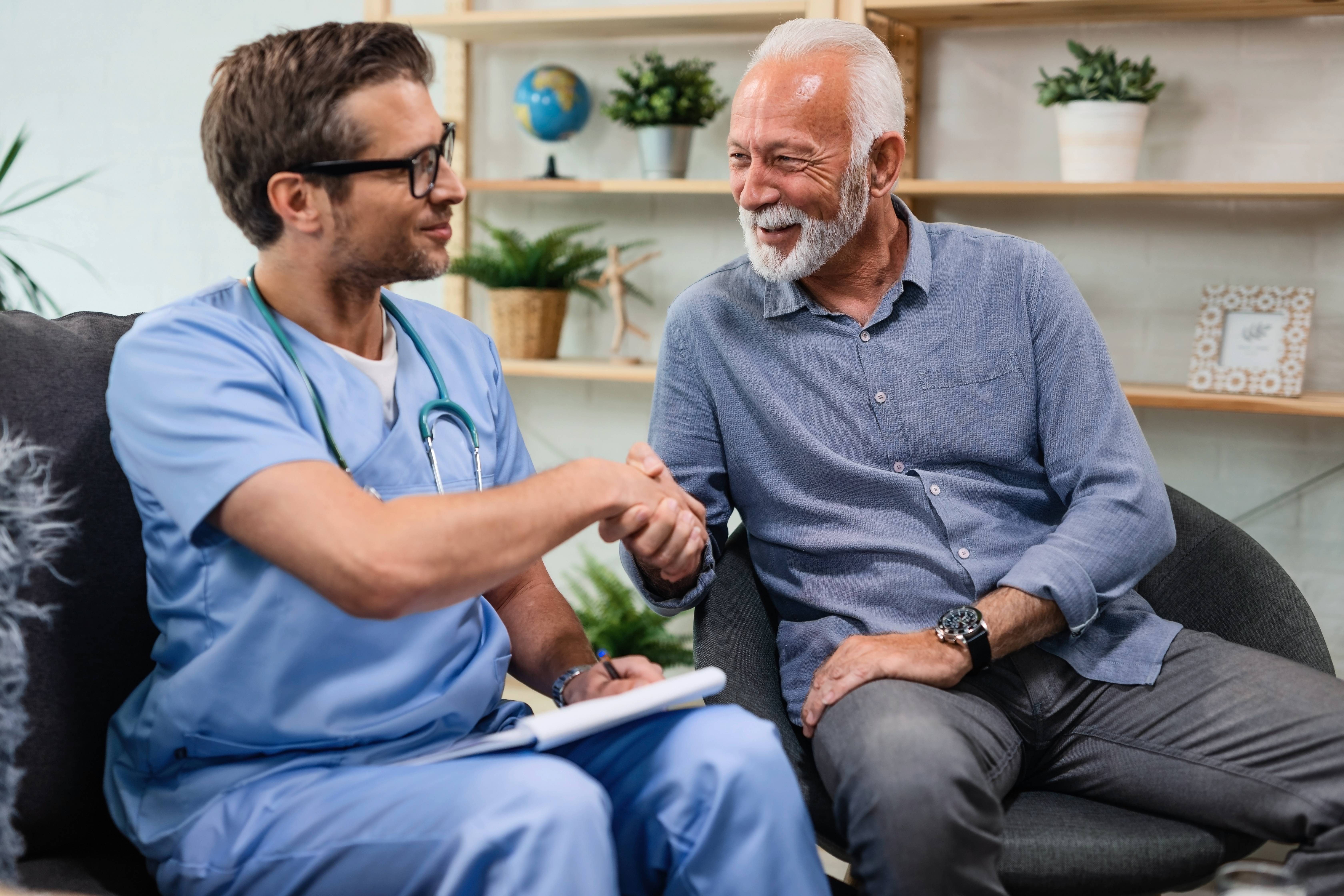 Here's to a Healthy 2025! 8 iStock 1152835148 min