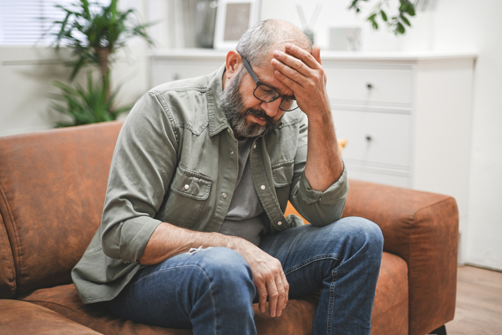 Feeling Overwhelmed? 6 iStock 1441738383