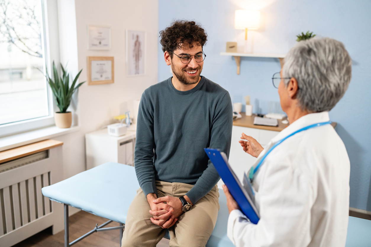 Don’t Wait, Schedule Your Annual Checkup Today 4 iStock 2089247883