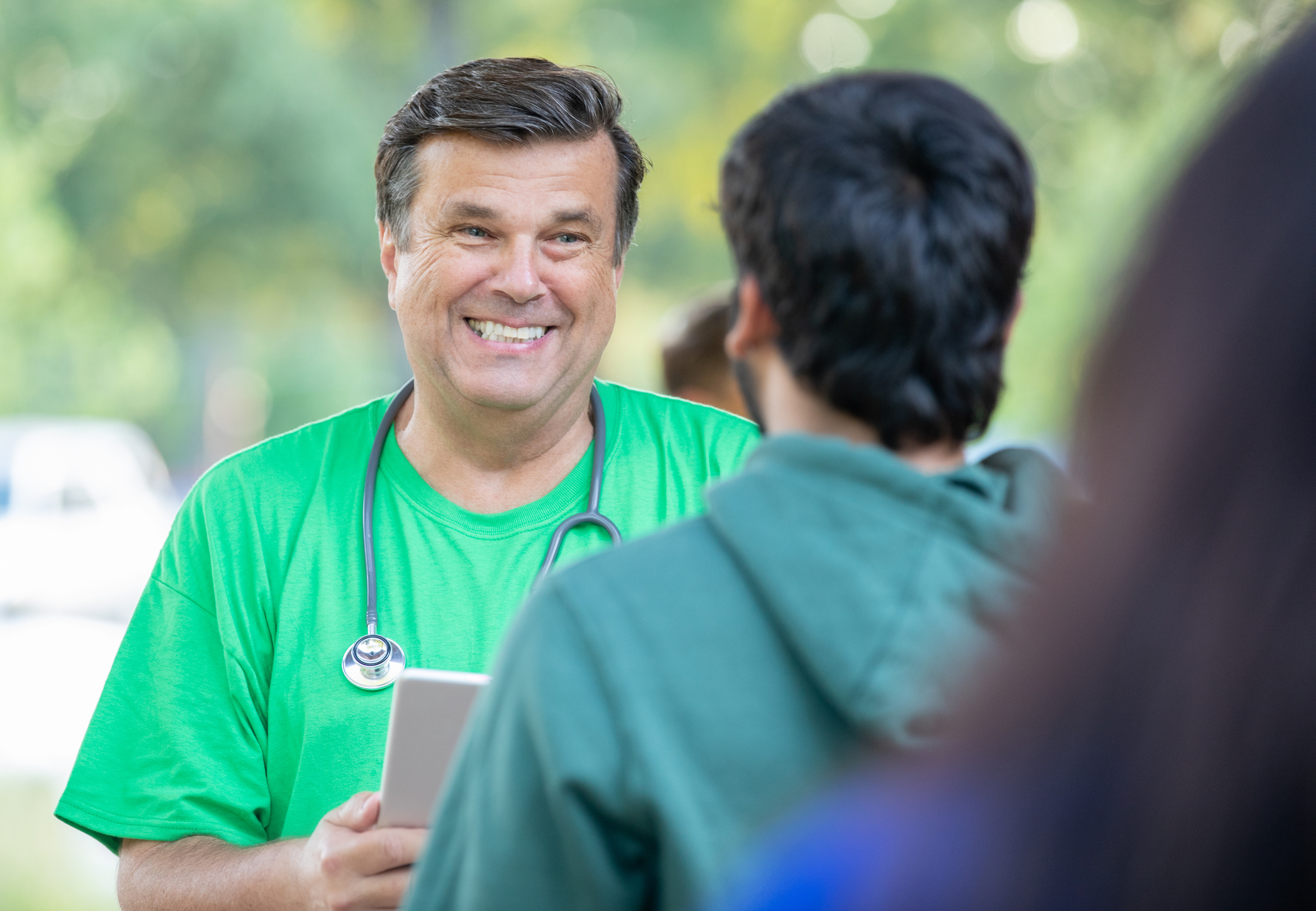 2025 Coalition Health Fair 8 iStock 1175124139