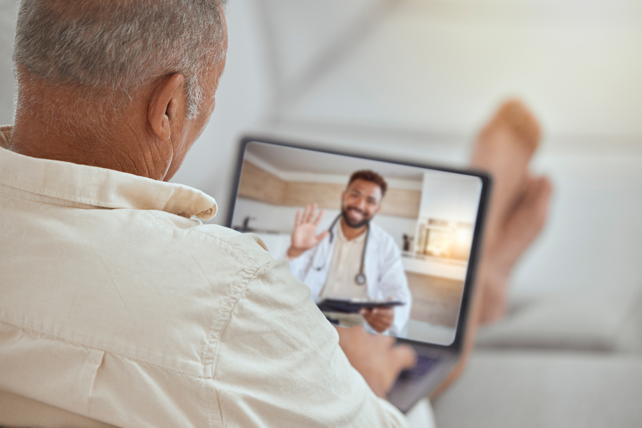 Virtual Care Q&A: Why Choose Virtual Health Care? 5 iStock 1454202870